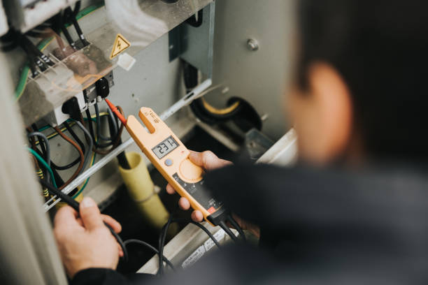 Best Affordable Electrician  in Langley, WA