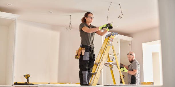 Best Outdoor Lighting Installation  in Langley, WA
