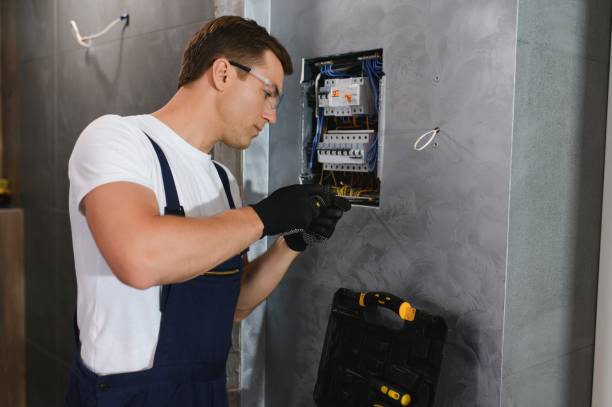 Best Affordable Electrical Installation  in Langley, WA